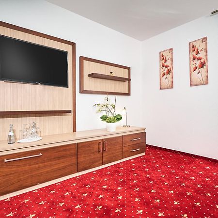 Apart Business Hotel Stuttgart Extérieur photo