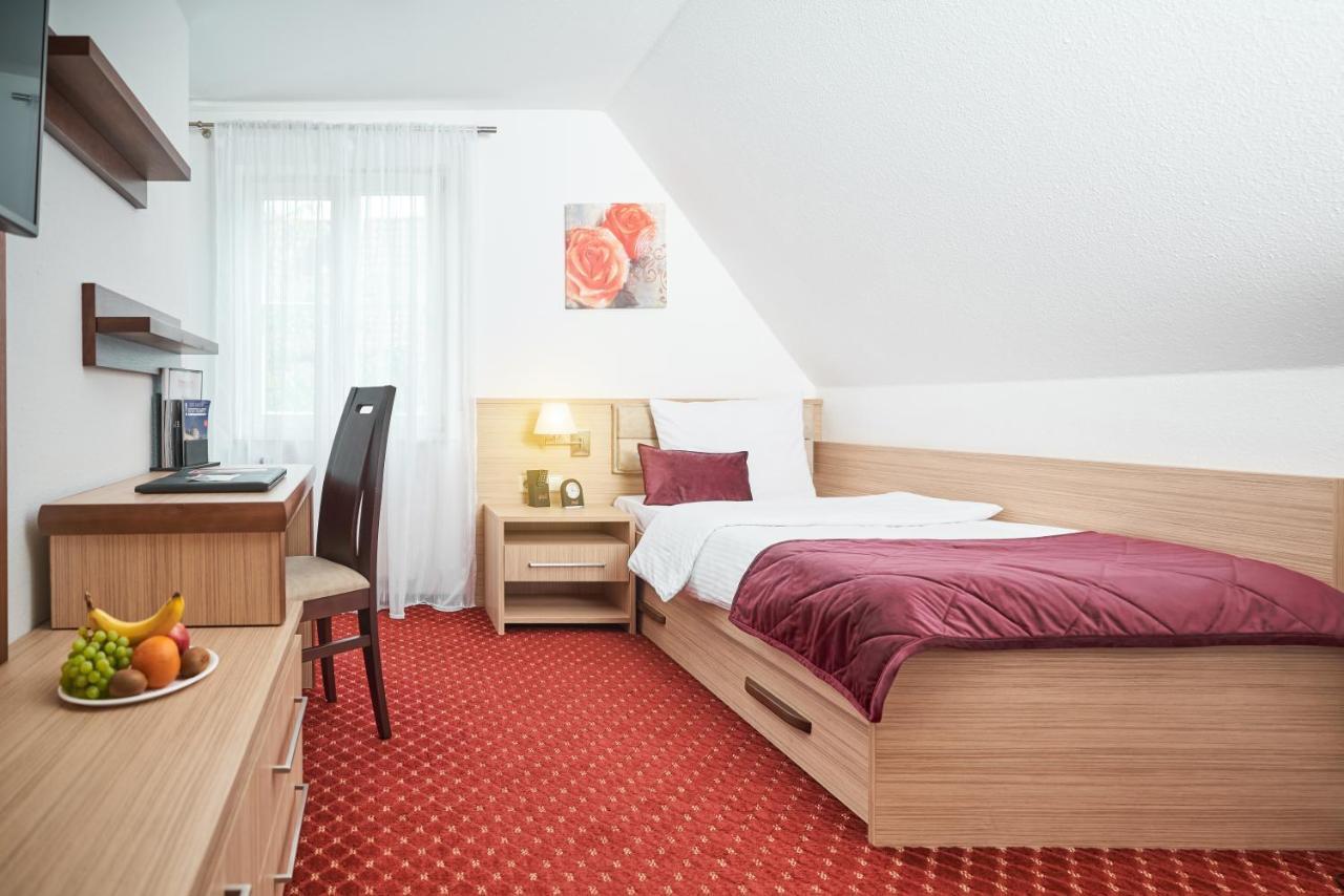 Apart Business Hotel Stuttgart Extérieur photo
