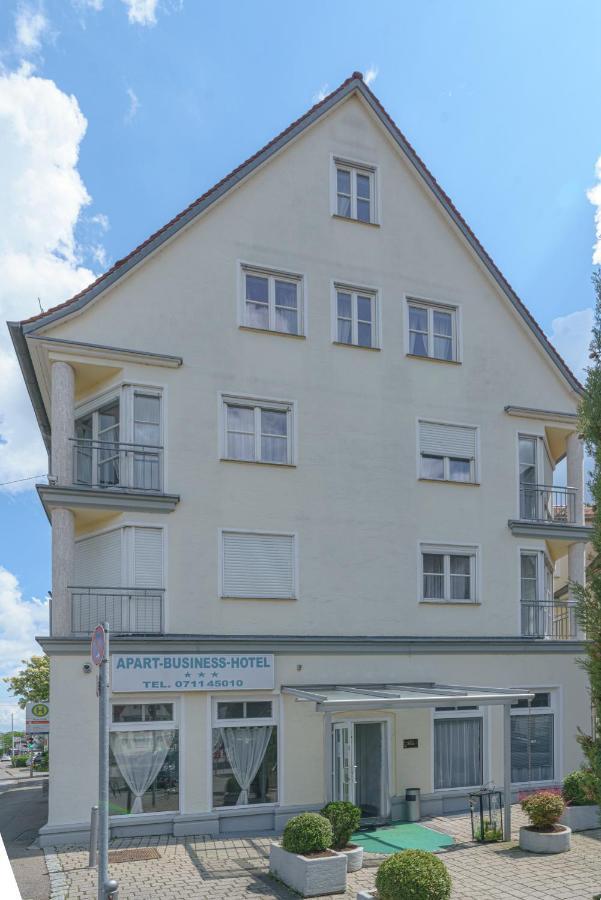 Apart Business Hotel Stuttgart Extérieur photo