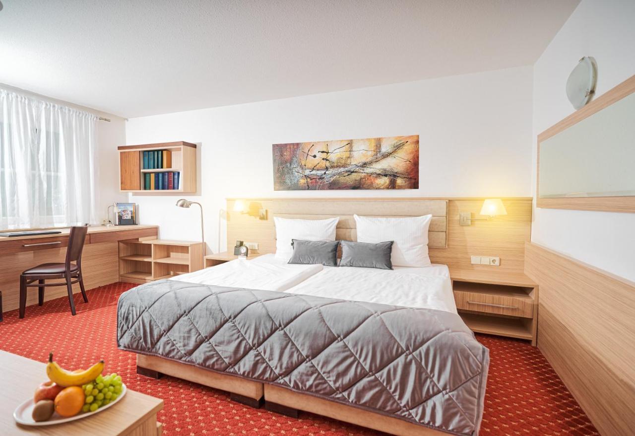 Apart Business Hotel Stuttgart Extérieur photo
