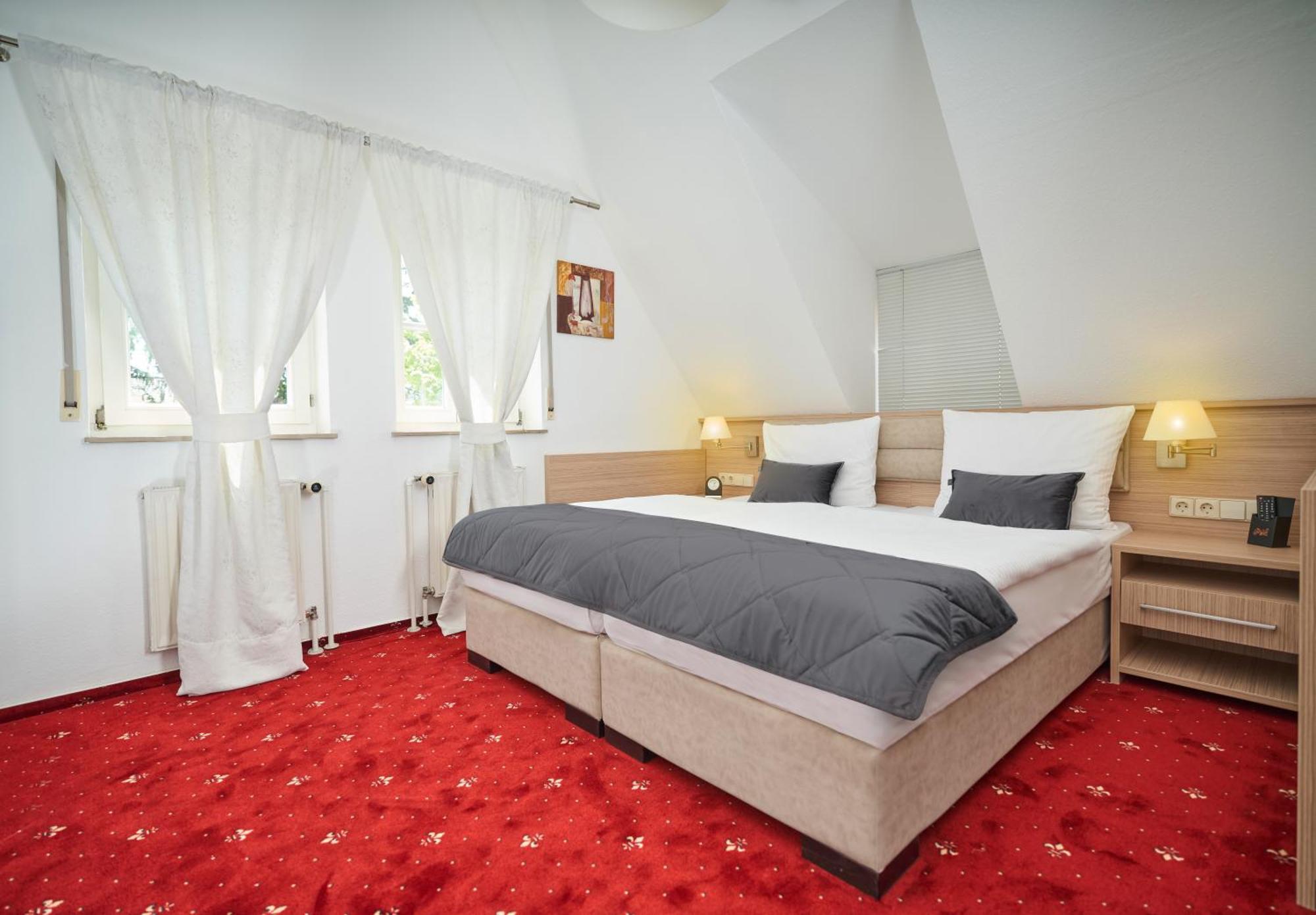 Apart Business Hotel Stuttgart Extérieur photo