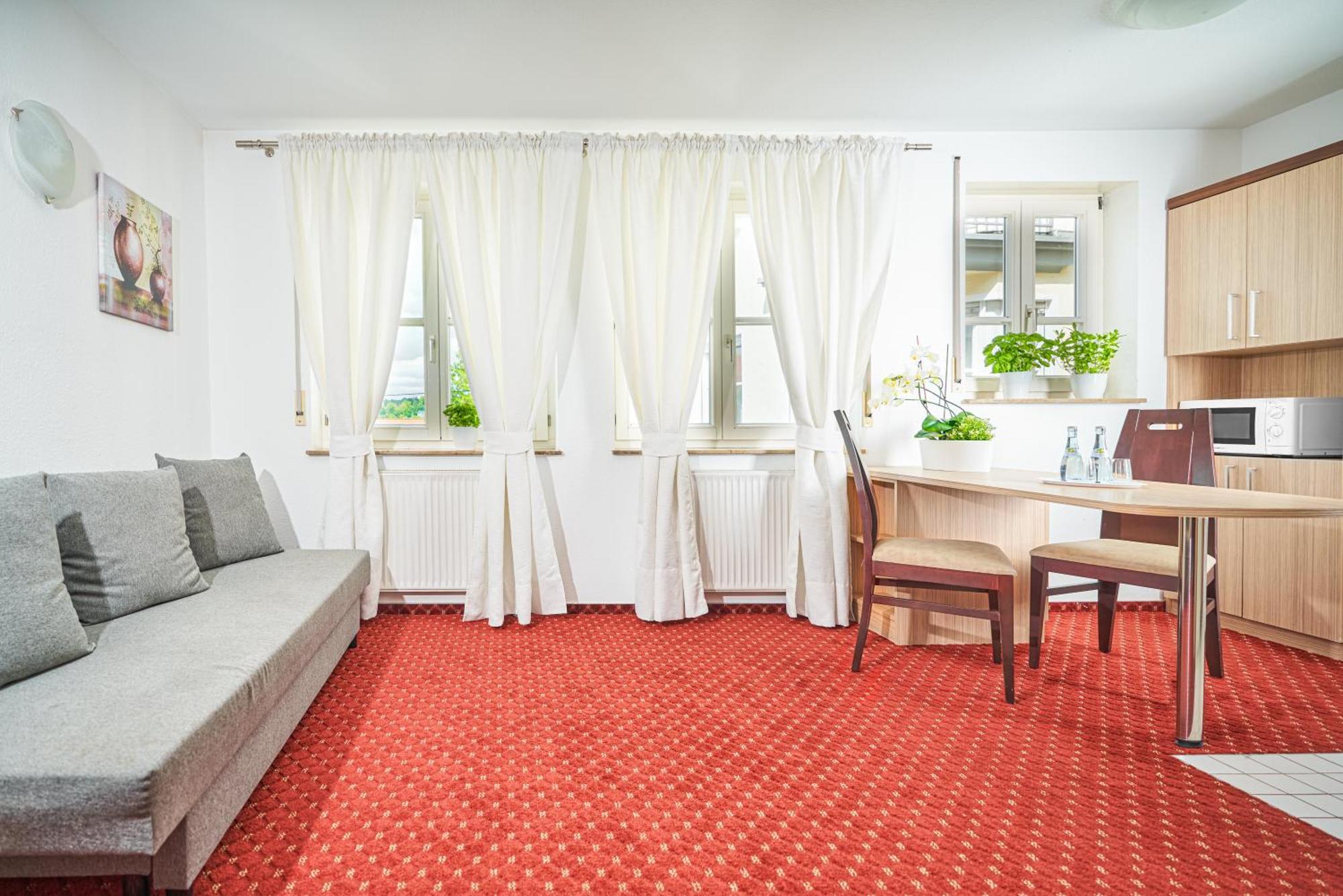 Apart Business Hotel Stuttgart Extérieur photo