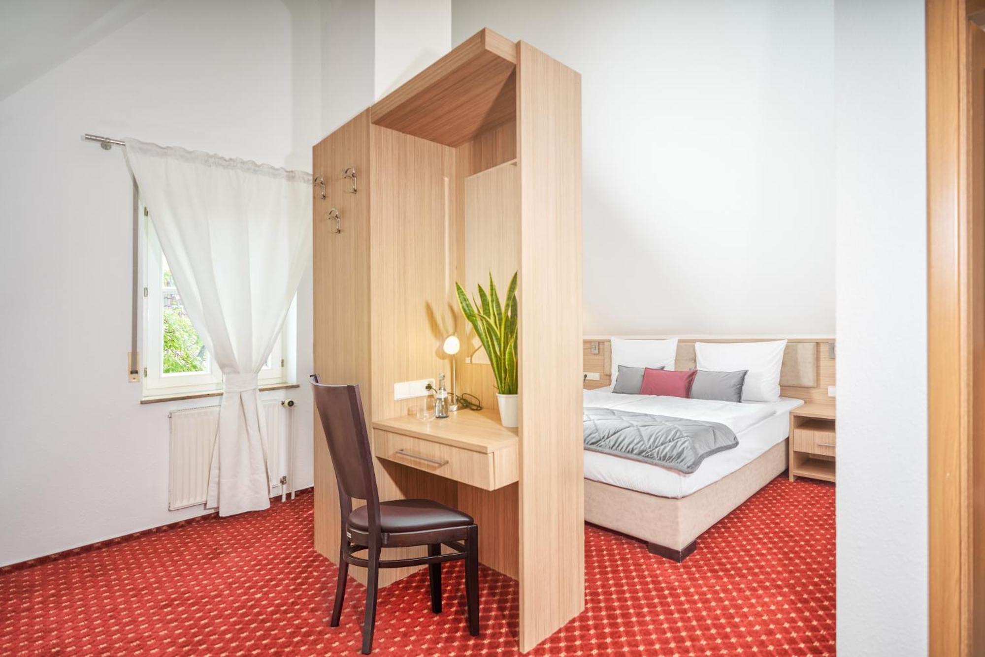 Apart Business Hotel Stuttgart Extérieur photo