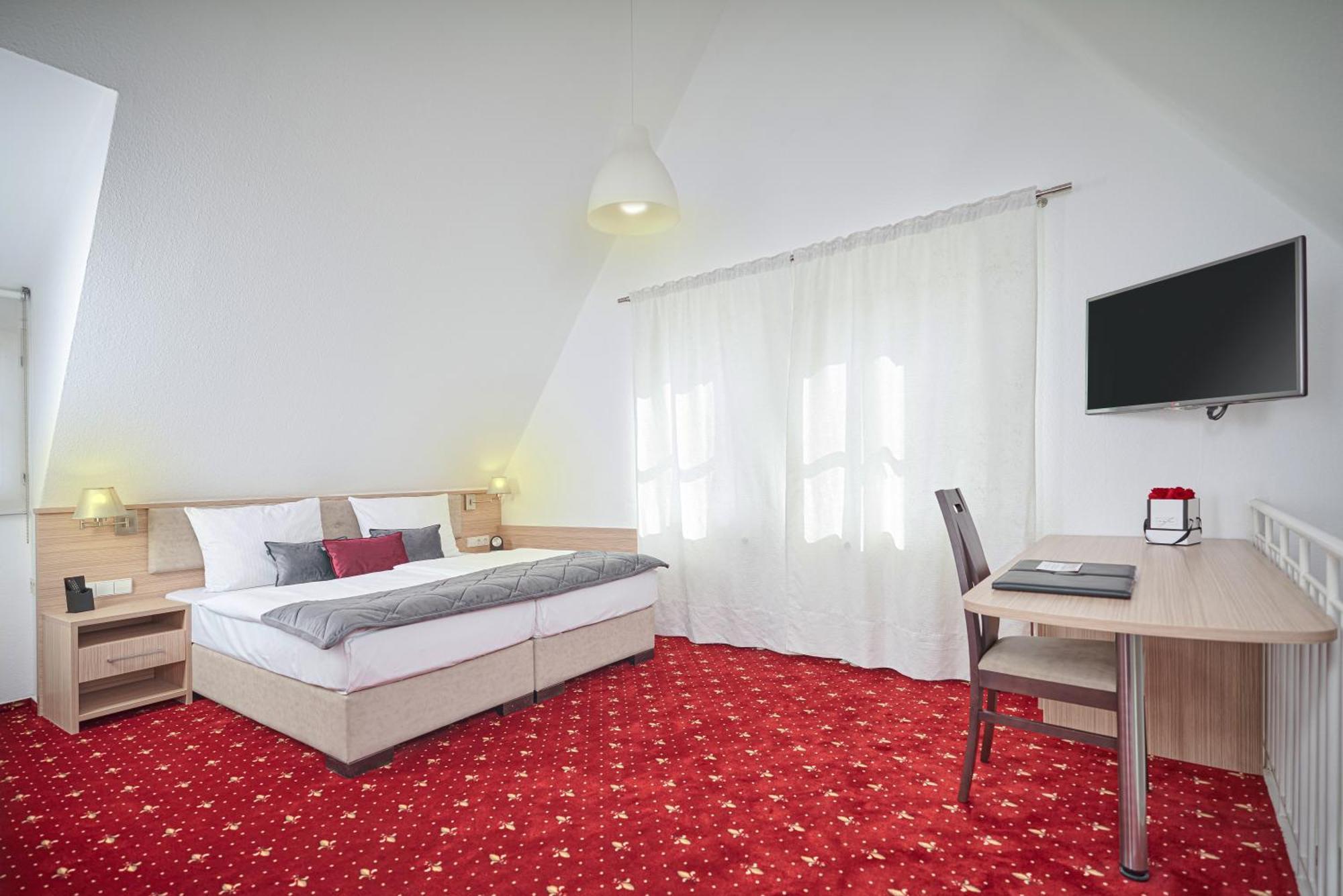 Apart Business Hotel Stuttgart Extérieur photo