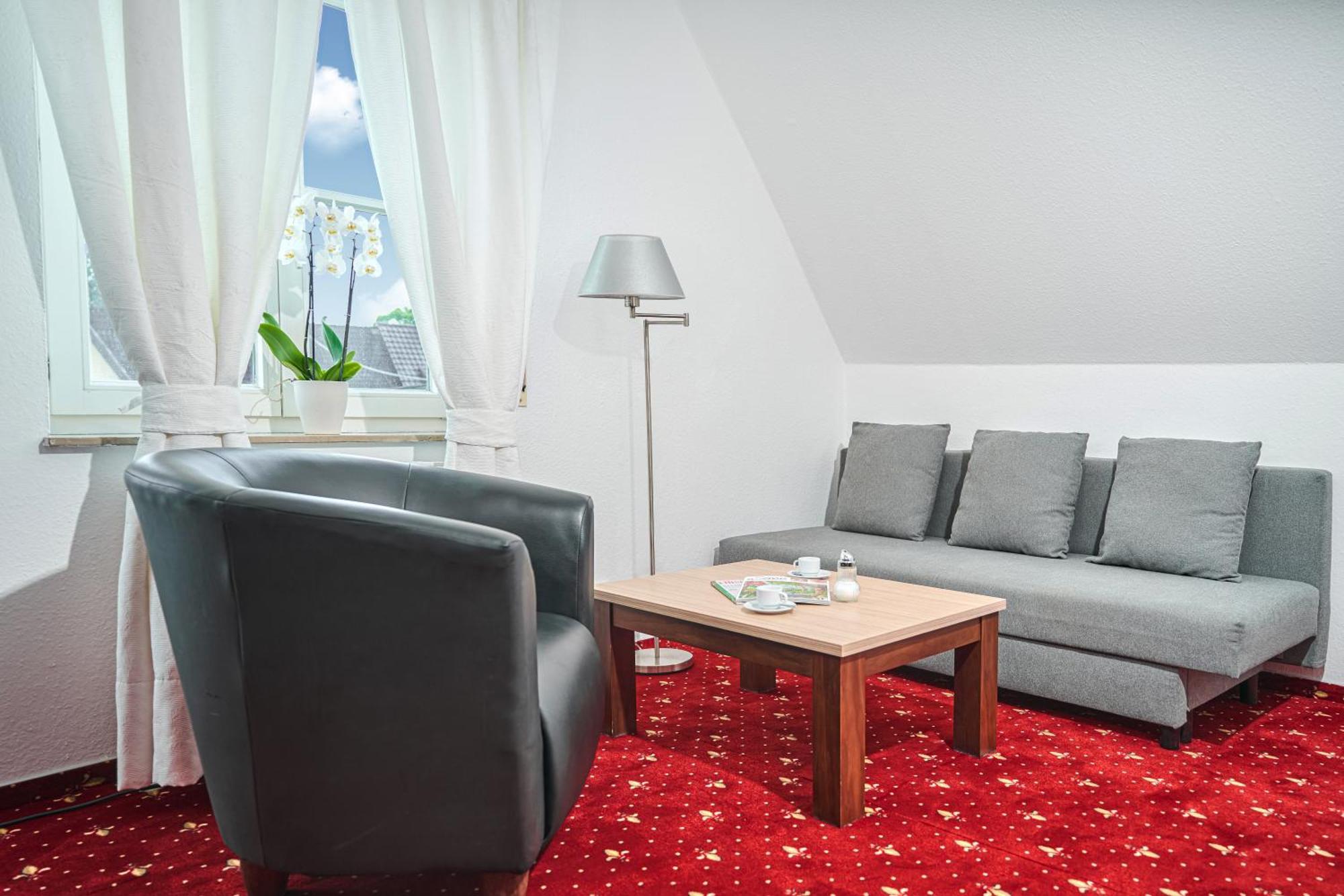 Apart Business Hotel Stuttgart Extérieur photo