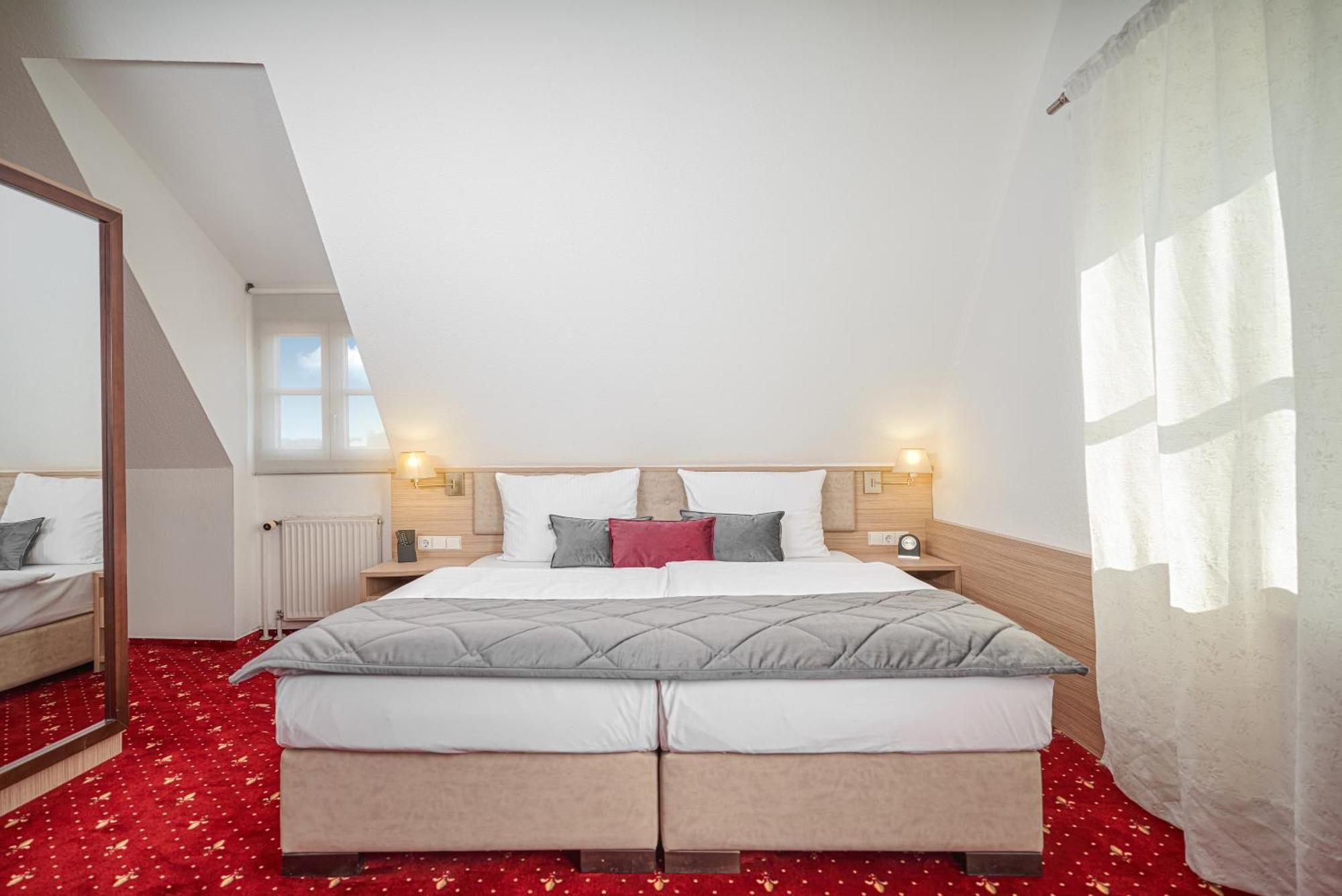 Apart Business Hotel Stuttgart Extérieur photo