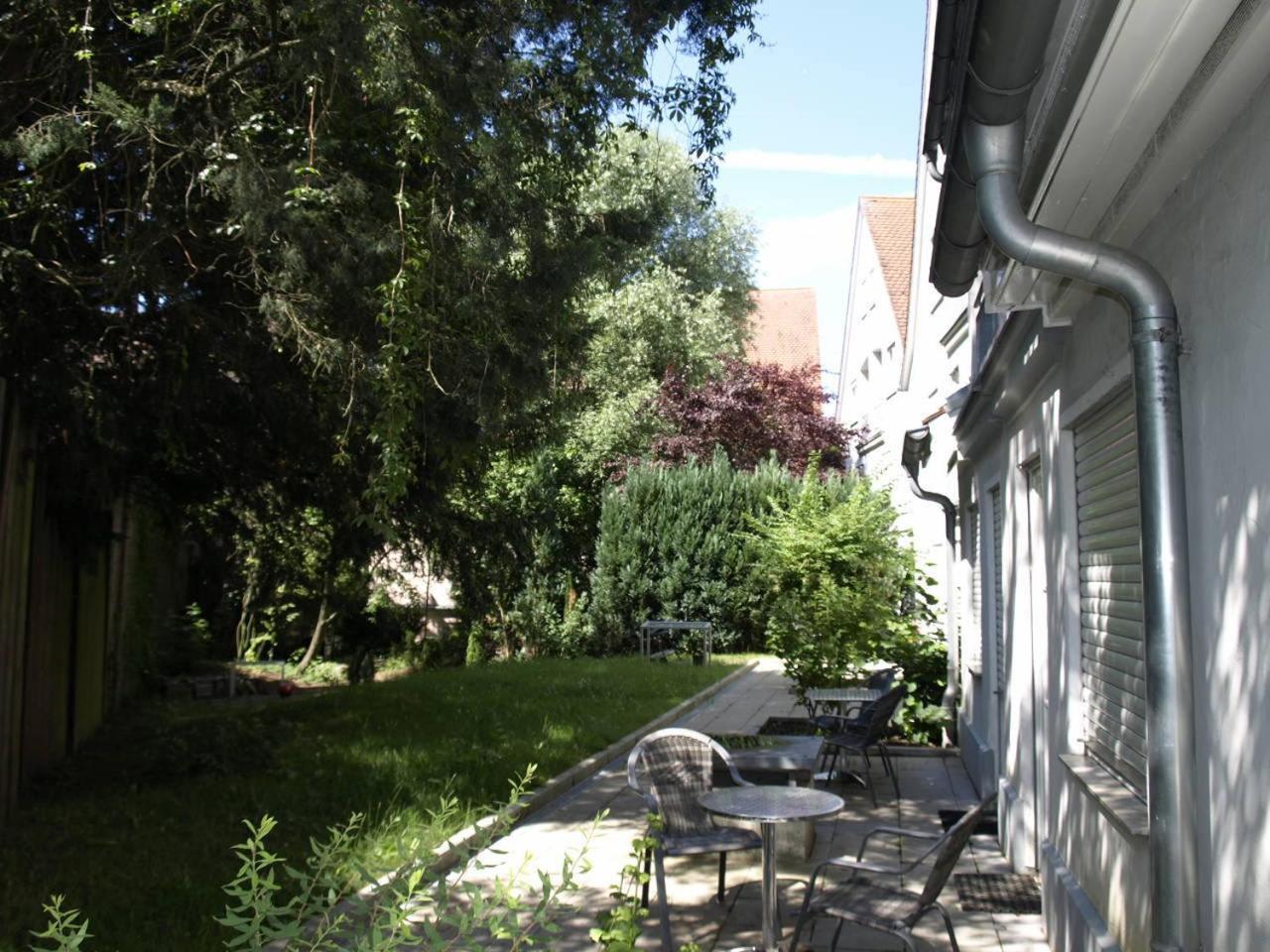 Apart Business Hotel Stuttgart Extérieur photo